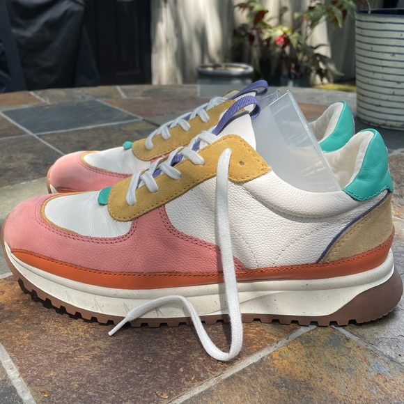 Madewell Kickoff Trainer Sneakers - Picture 2 of 14